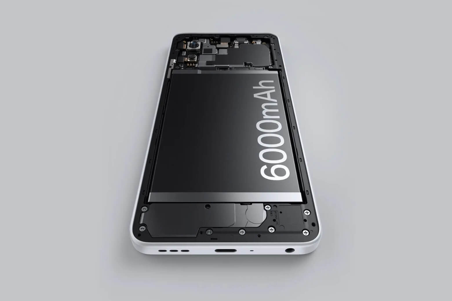 OPPO A5i Pro 128GB dung lượng pin lớn