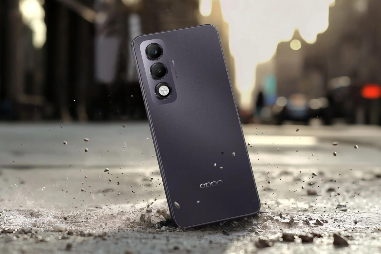 OPPO A5i Pro 128GB tốc độ mở app nhanh chóng