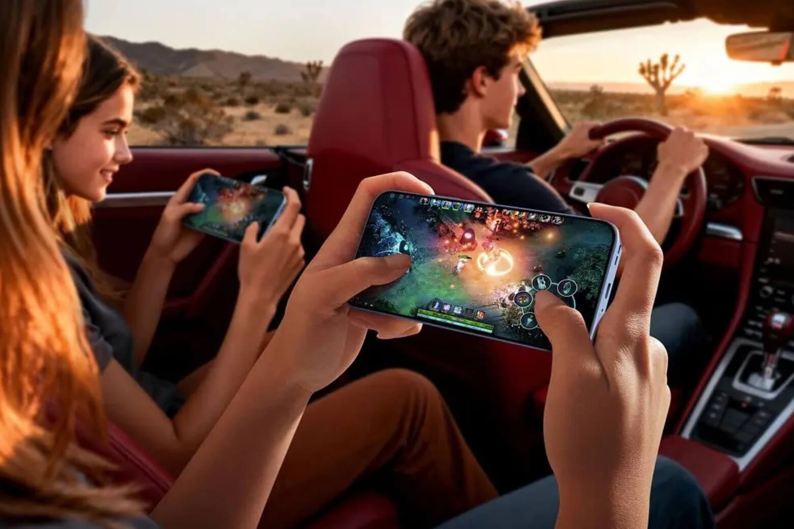 OPPO Reno15 F 5G hiệu năng mạnh mẽ