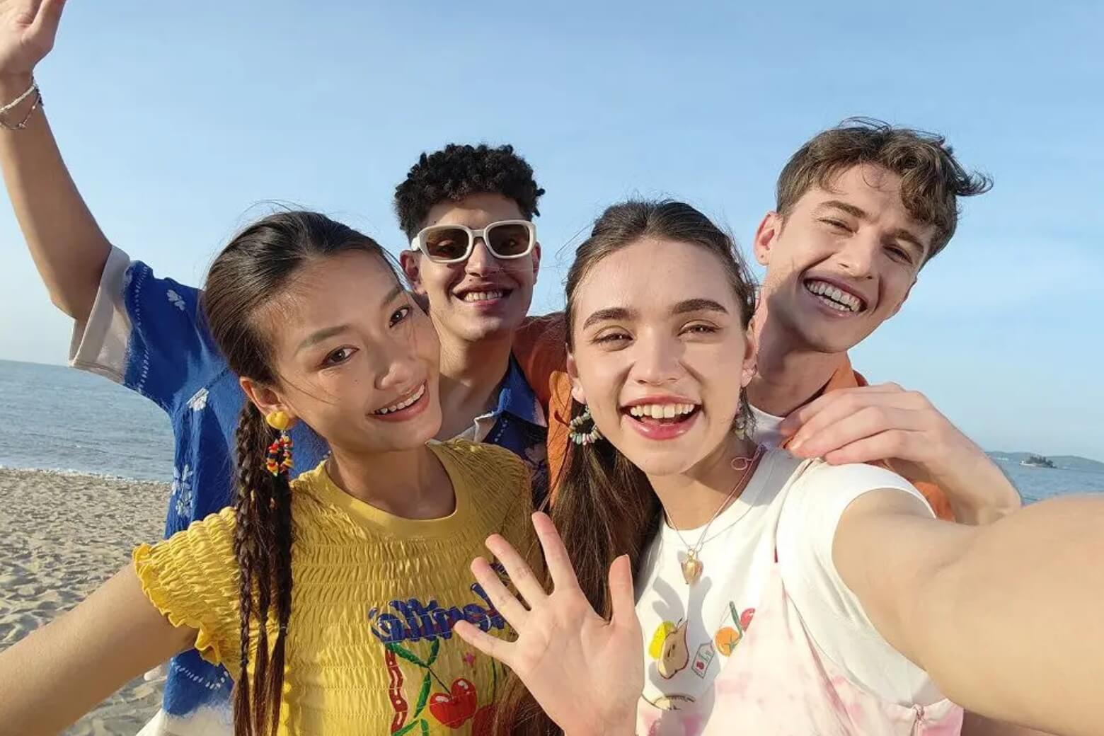 OPPO Reno15 F 5G khả năng chụp ảnh sắc nét