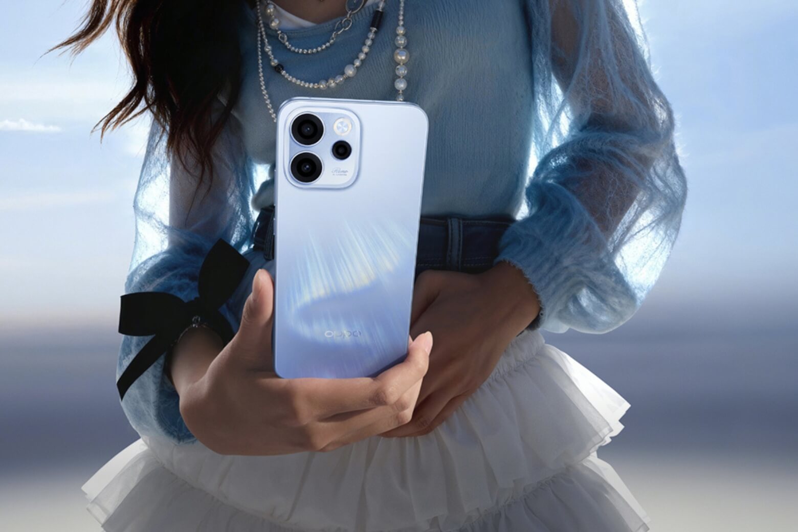 Cận cảnh OPPO Reno15 F 5G 