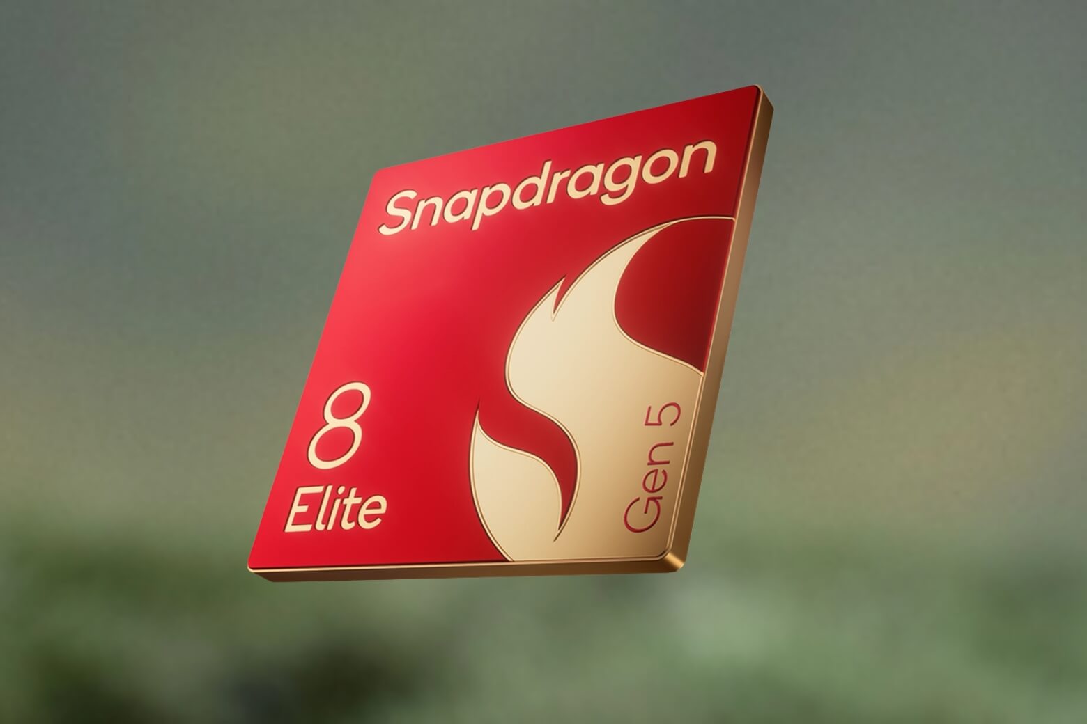 Snapdragon 8 Elite Gen 5 mang hiệu năng cực mạnh, xử lý mượt game nặng và 8K, tối ưu bởi Trinity Engine.