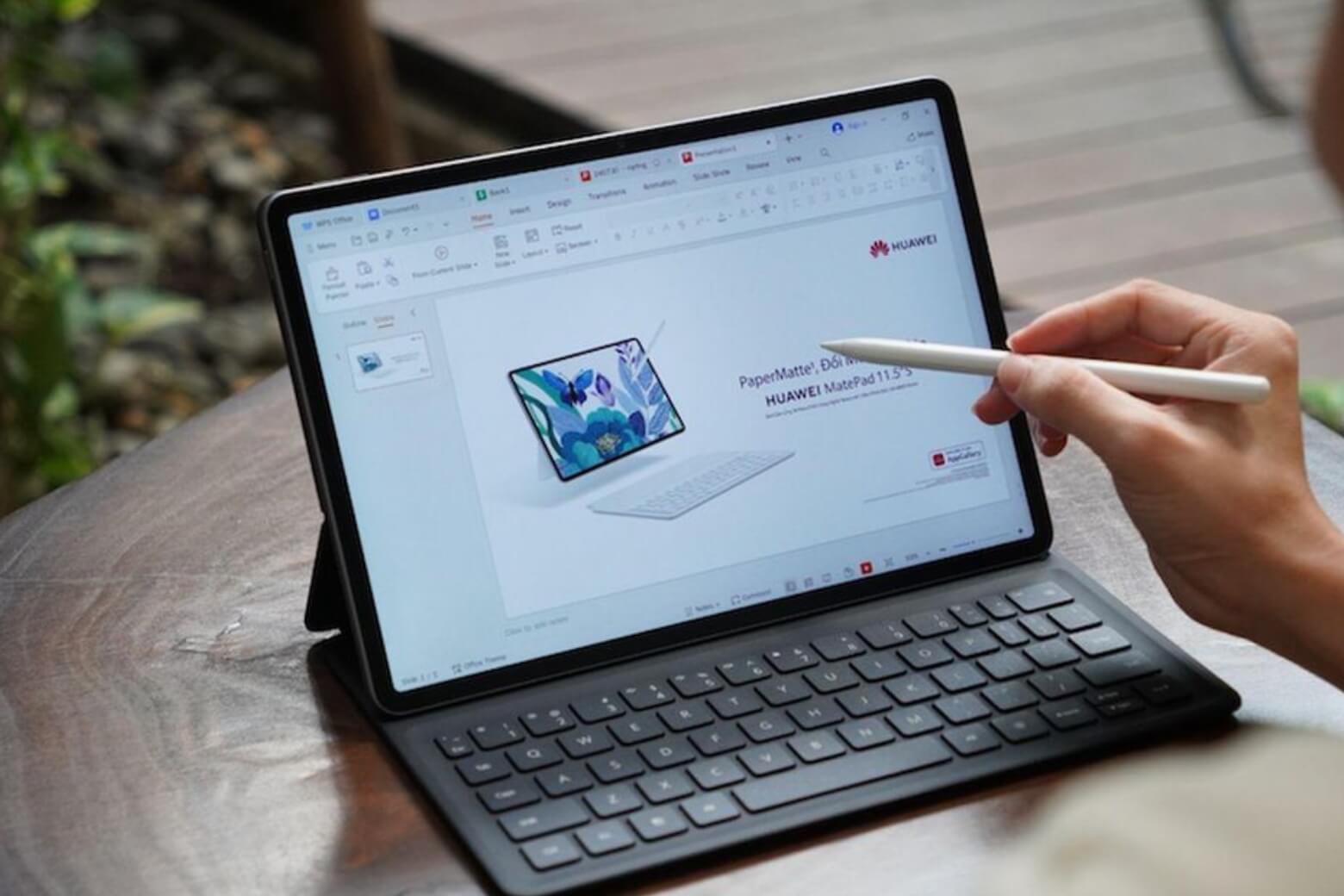 HUAWEI MatePad 11.5 S 2026 Chính Hãng tối ưu hóa hệ sinh thái
