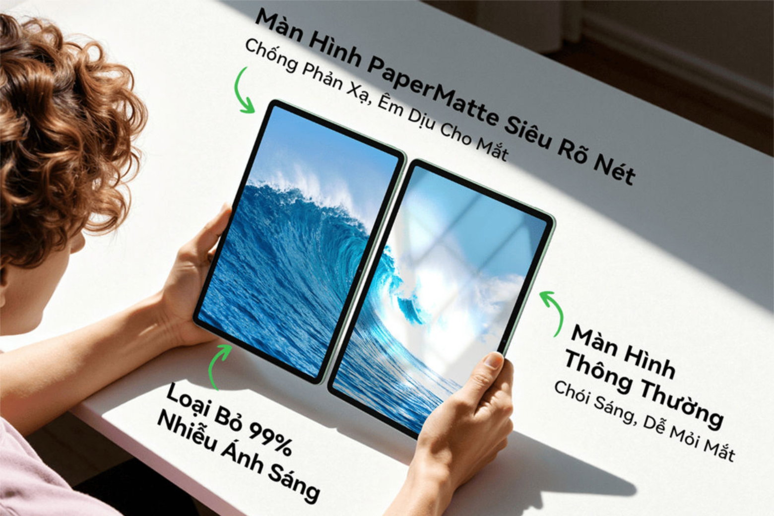 HUAWEI MatePad 11.5 S 2026 Chính Hãng màn hình hiển thị rộng rãi