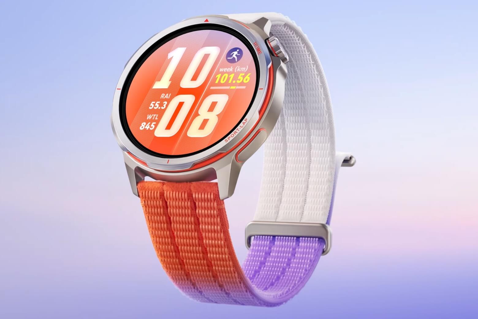 HUAWEI Watch GT Runner 2 chất liệu và thiết kế bền bỉ