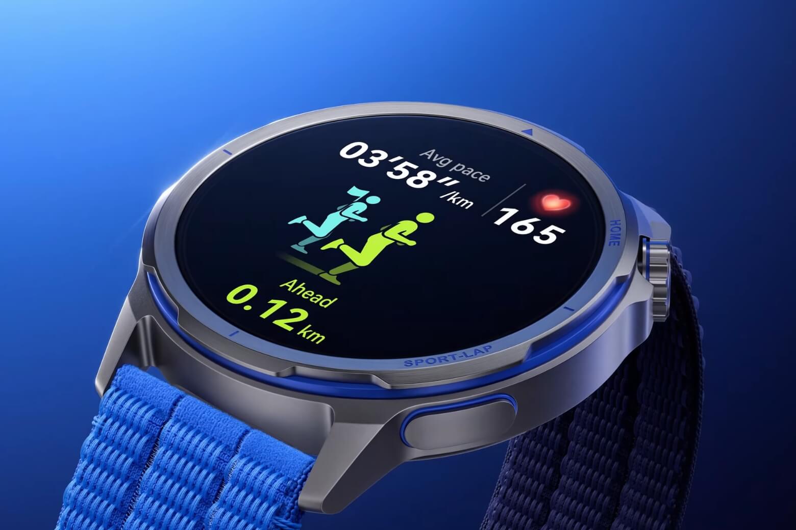 HUAWEI Watch GT Runner 2 có khả năng đọc hiểu các chỉ số