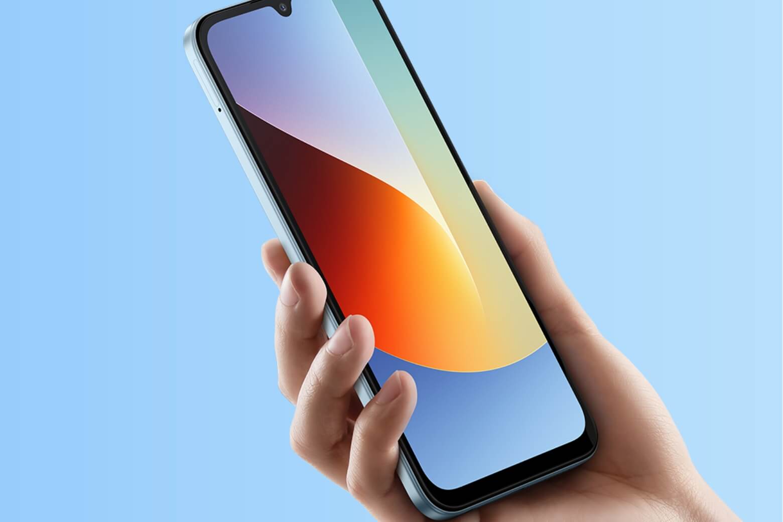 Xiaomi Redmi A7 Pro có thiết kế siêu mỏng