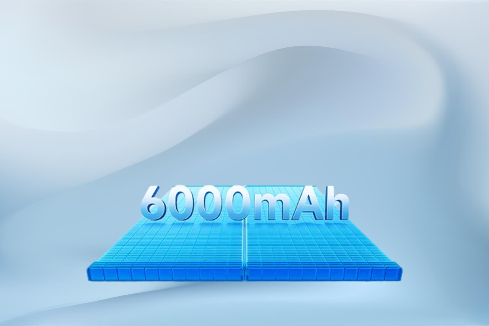 Xiaomi Redmi A7 Pro trang bị viên pin 6.000 mAh