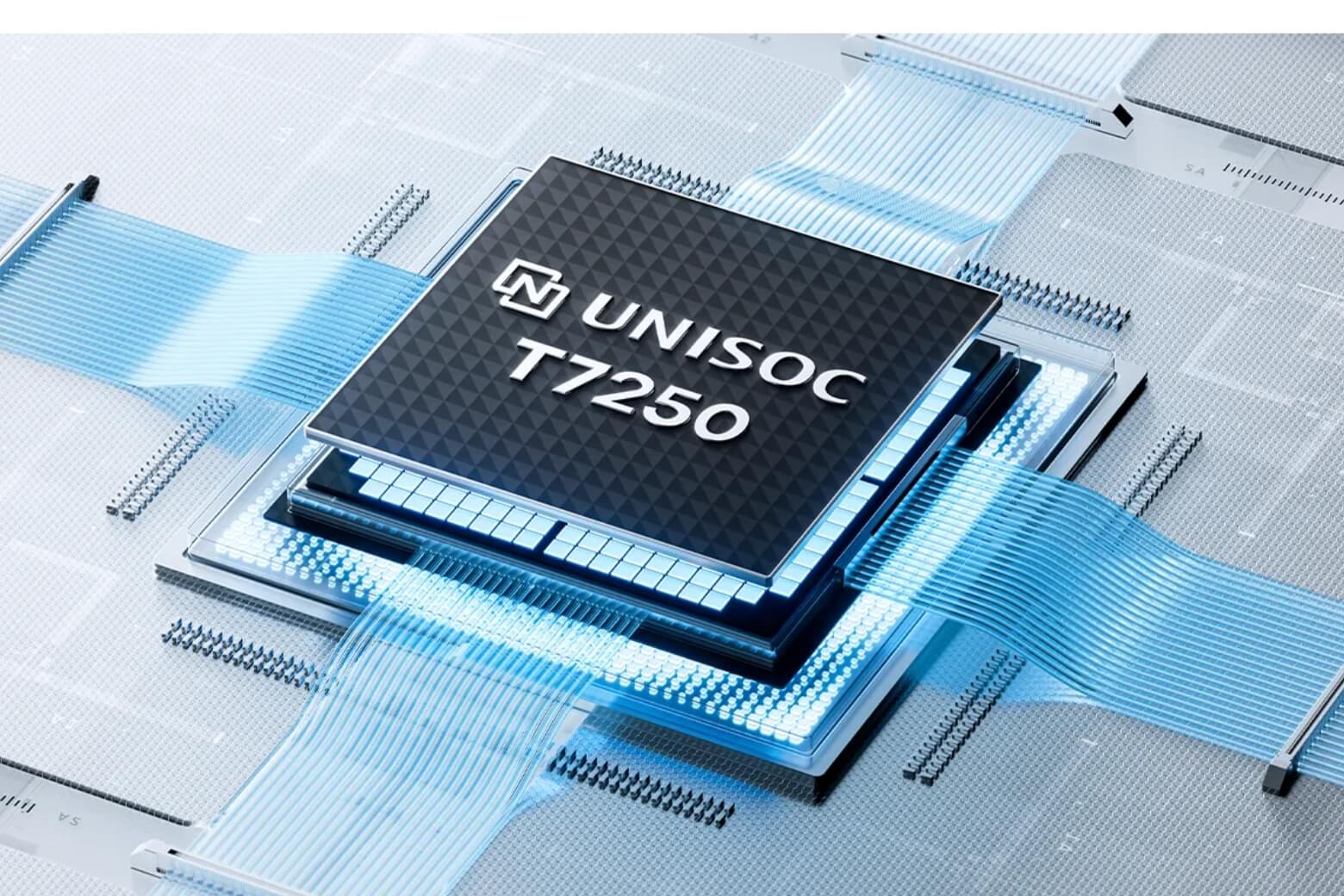 Xiaomi Redmi A7 Pro  sử dụng Chip Unisoc T7250 