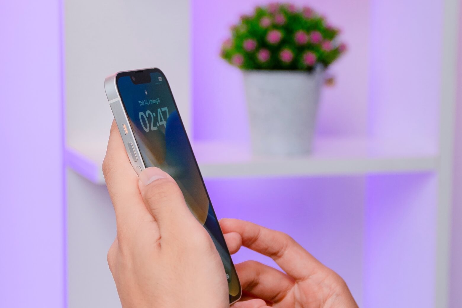 Bạn có thể sở hữu iPhone 13 VN/A với trả góp 0% hoặc thu cũ đổi mới