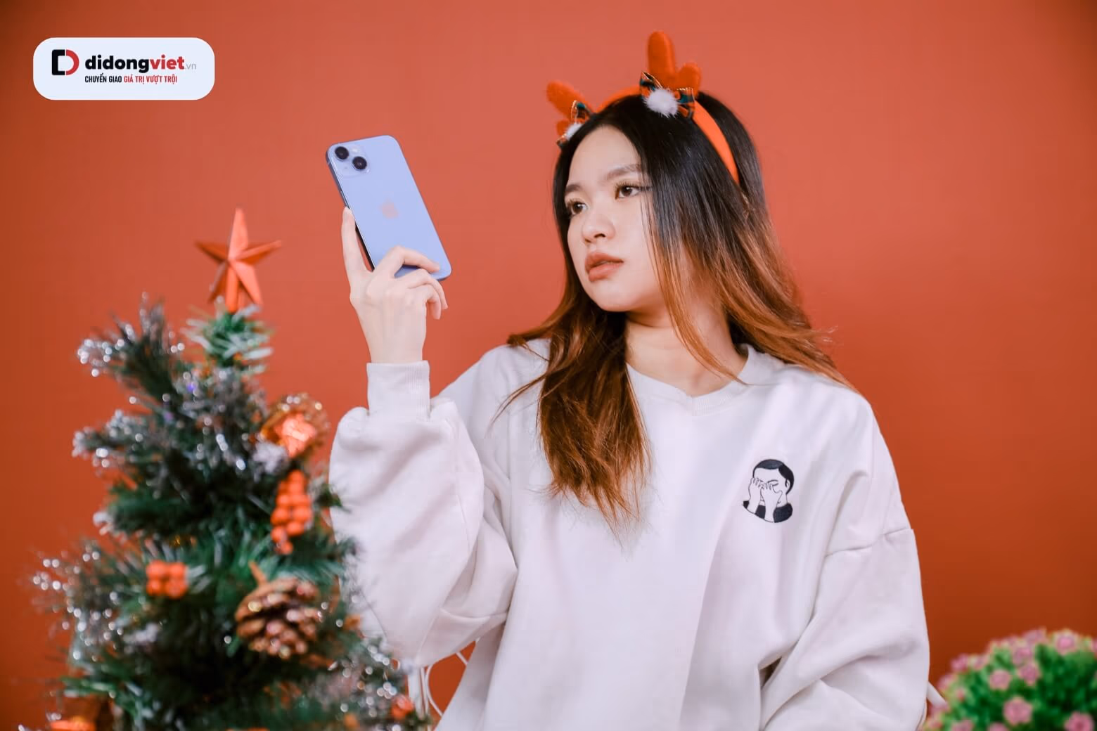 iPhone 14 128GB hiện có giá khoảng 13,89 triệu đồng, nổi bật nhờ hiệu năng ổn định