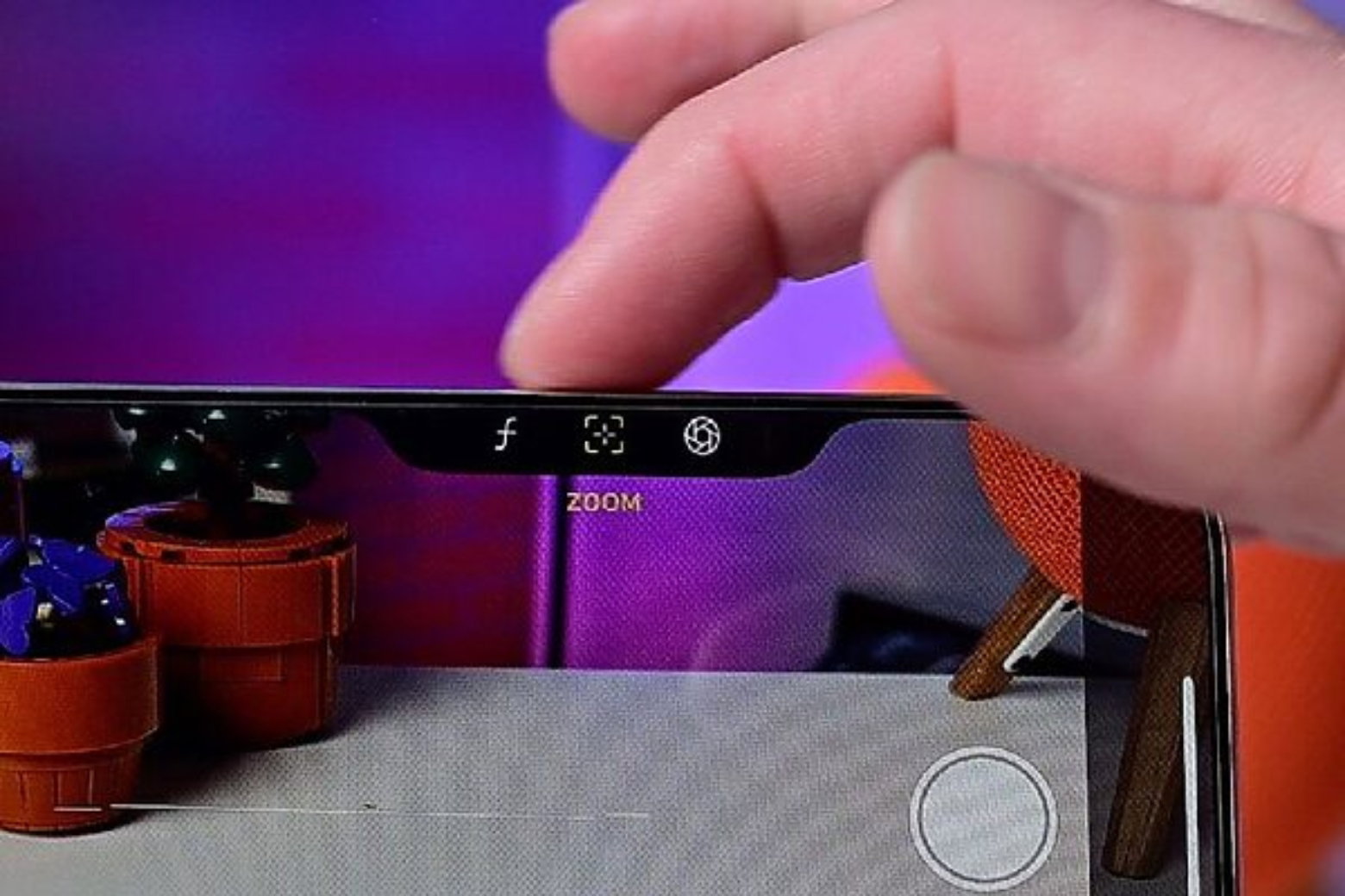 Tính hữu dụng của hệ thống Camera 48MP và Camera Control
