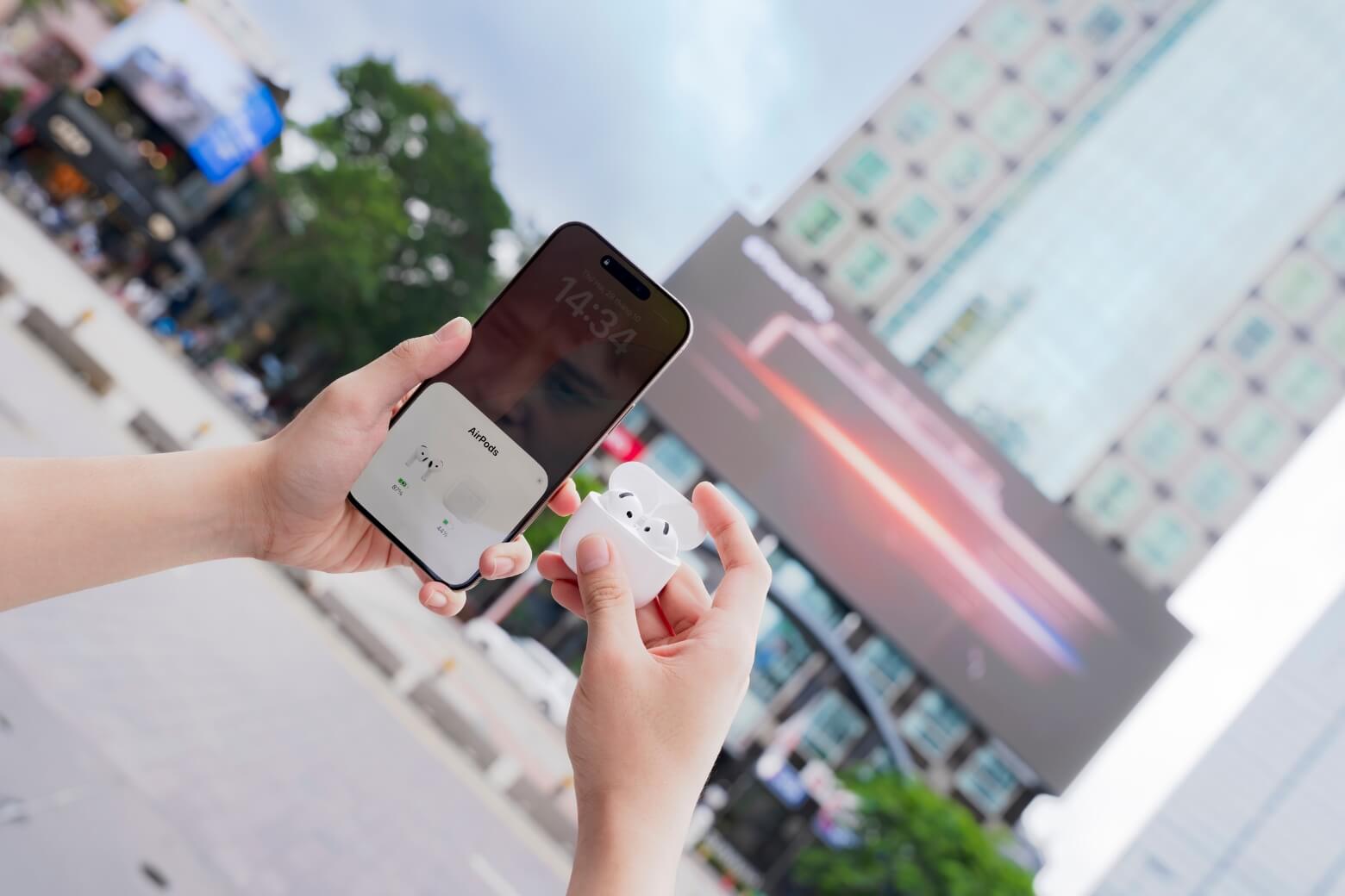 iPhone 16 Pro Max 256GB dung lượng 256GB đáp ứng nhu cầu
