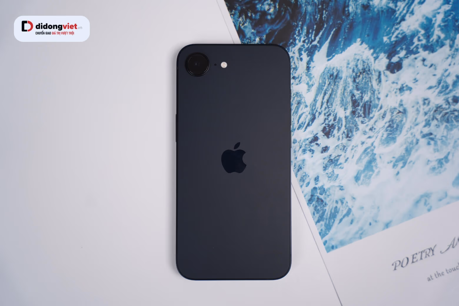iPhone 16e 128GB là lựa chọn Apple Intelligence giá dễ tiếp cận với pin bền và chip A18 mạnh. iPhone 16e 128GB là lựa chọn Apple Intelligence giá dễ tiếp cận với pin bền và chip A18 mạnh.