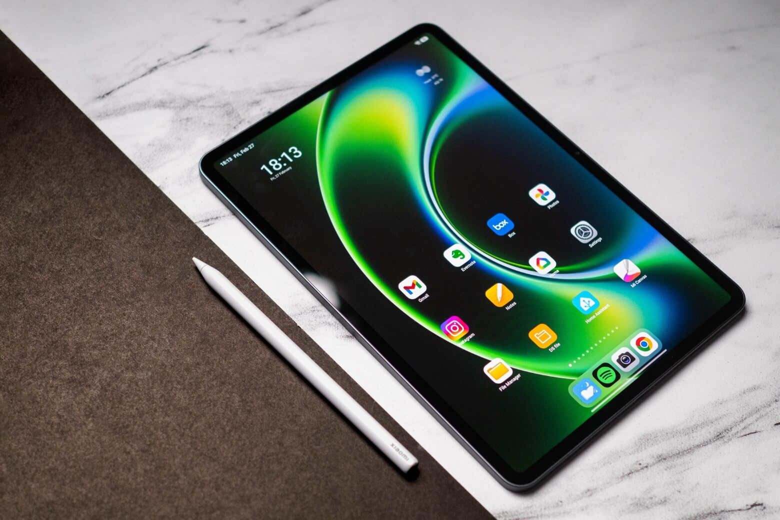 Xiaomi Pad 8 Chính Hãng thời lượng pin bền bỉ