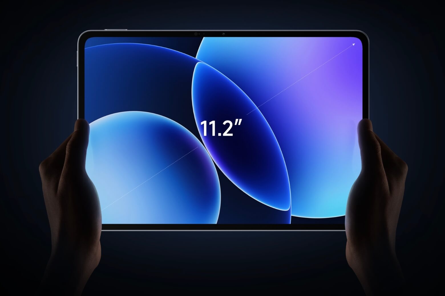 Xiaomi Pad 8 Chính Hãng màn hình hiển thị rộng rãi