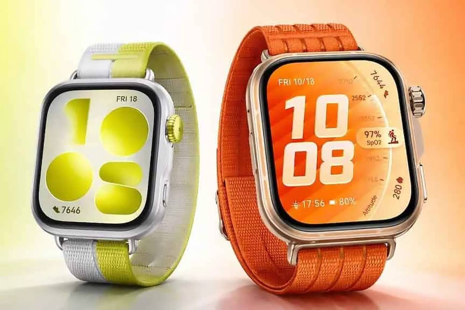 HUAWEI Watch Fit 5 tiêu chuẩn phù hợp cho nhu cầu theo dõi sức khỏe và tập luyện hằng ngày HUAWEI Watch Fit 5 tiêu chuẩn phù hợp cho nhu cầu theo dõi sức khỏe và tập luyện hằng ngày