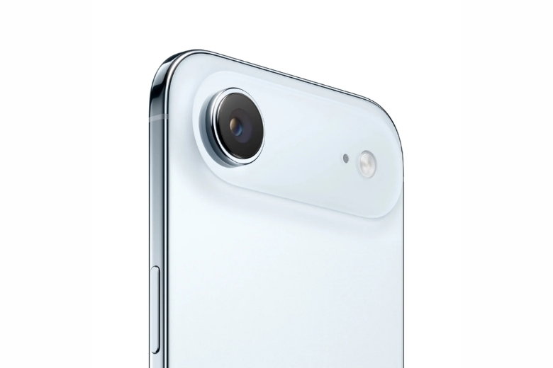 iPhone Air chỉ có 1 Camera sau iPhone Air chỉ có 1 Camera sau