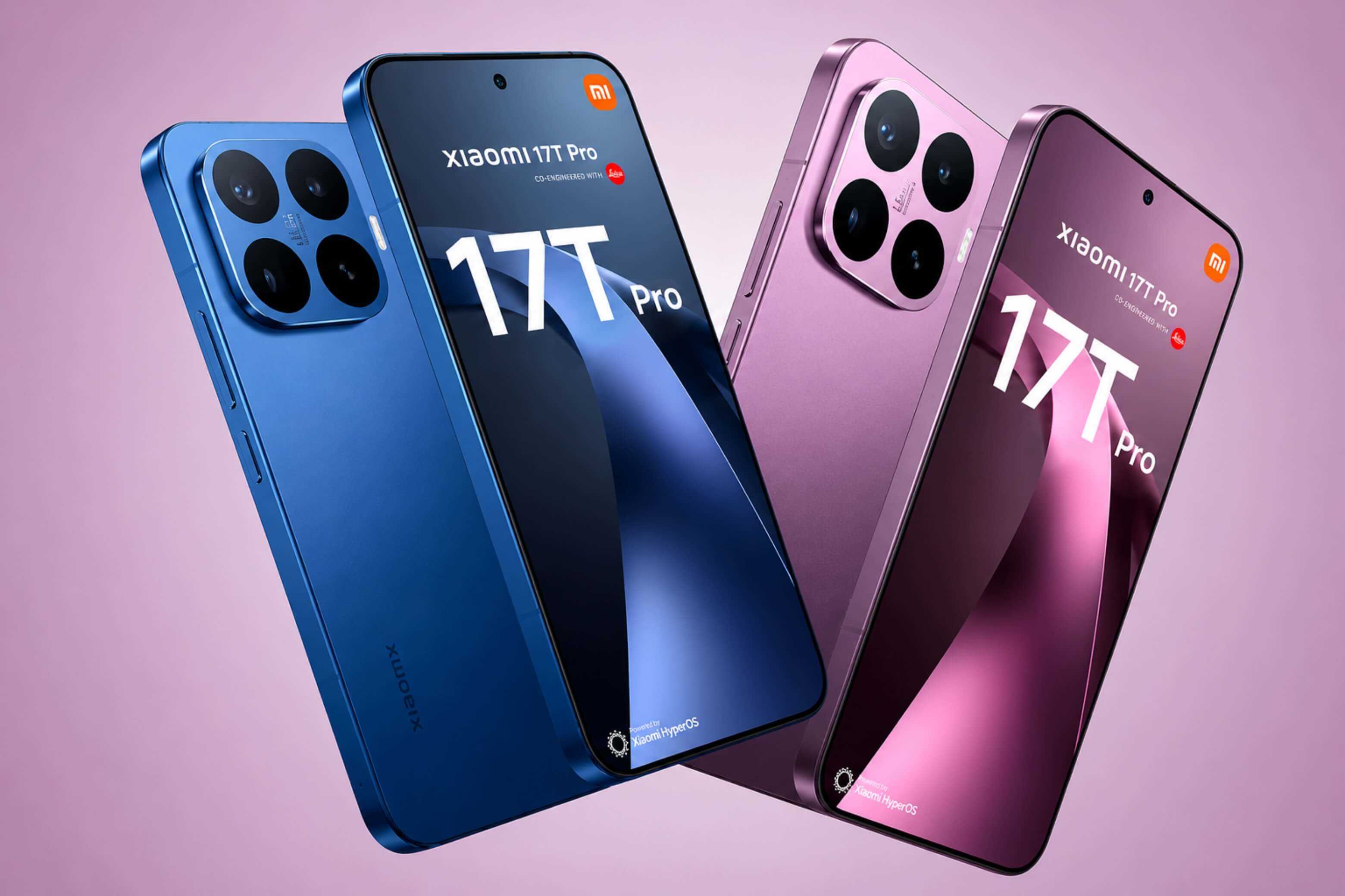 Xiaomi 17T Pro 1TB cho phép lưu trữ thoải mái video 8K và ảnh RAW mà không lo đầy bộ nhớ. Xiaomi 17T Pro 1TB cho phép lưu trữ thoải mái video 8K và ảnh RAW mà không lo đầy bộ nhớ.