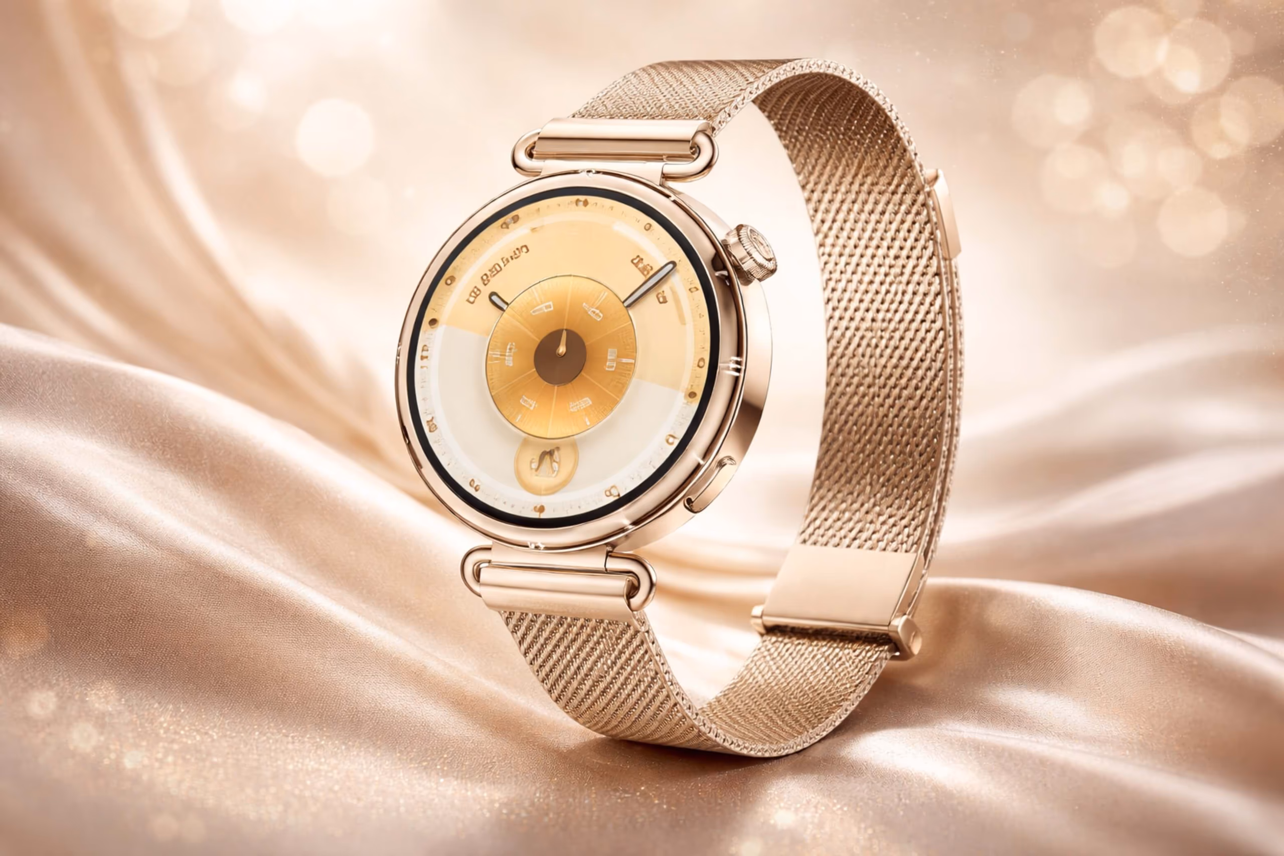 HUAWEI Watch GT 6 41mm: Nhẹ như trang sức, pin bền cả tuần HUAWEI Watch GT 6 41mm: Nhẹ như trang sức, pin bền cả tuần