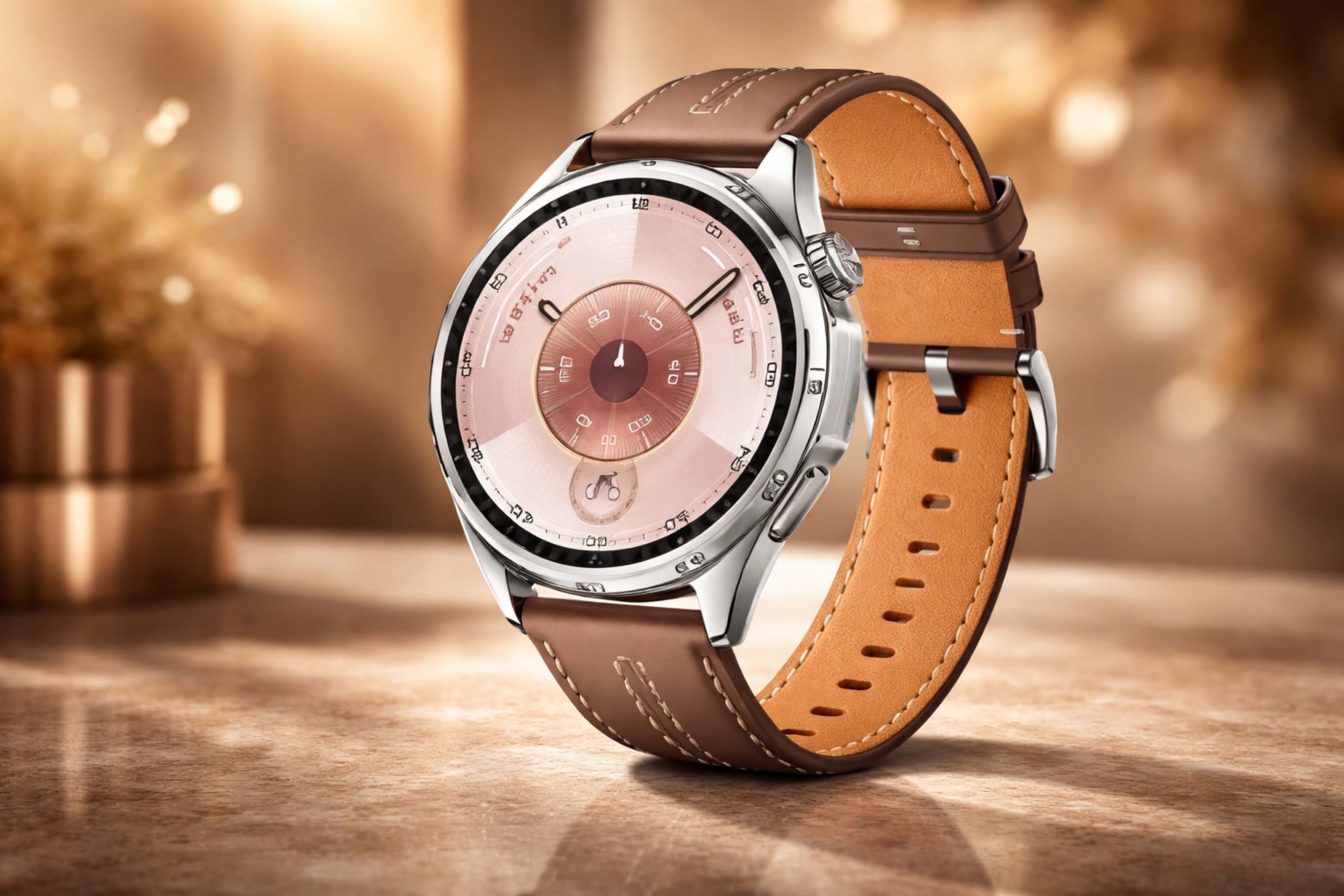 HUAWEI Watch GT 6 46mm – Smartwatch toàn diện cho nam giới văn phòng hiện đại. HUAWEI Watch GT 6 46mm – Smartwatch toàn diện cho nam giới văn phòng hiện đại.