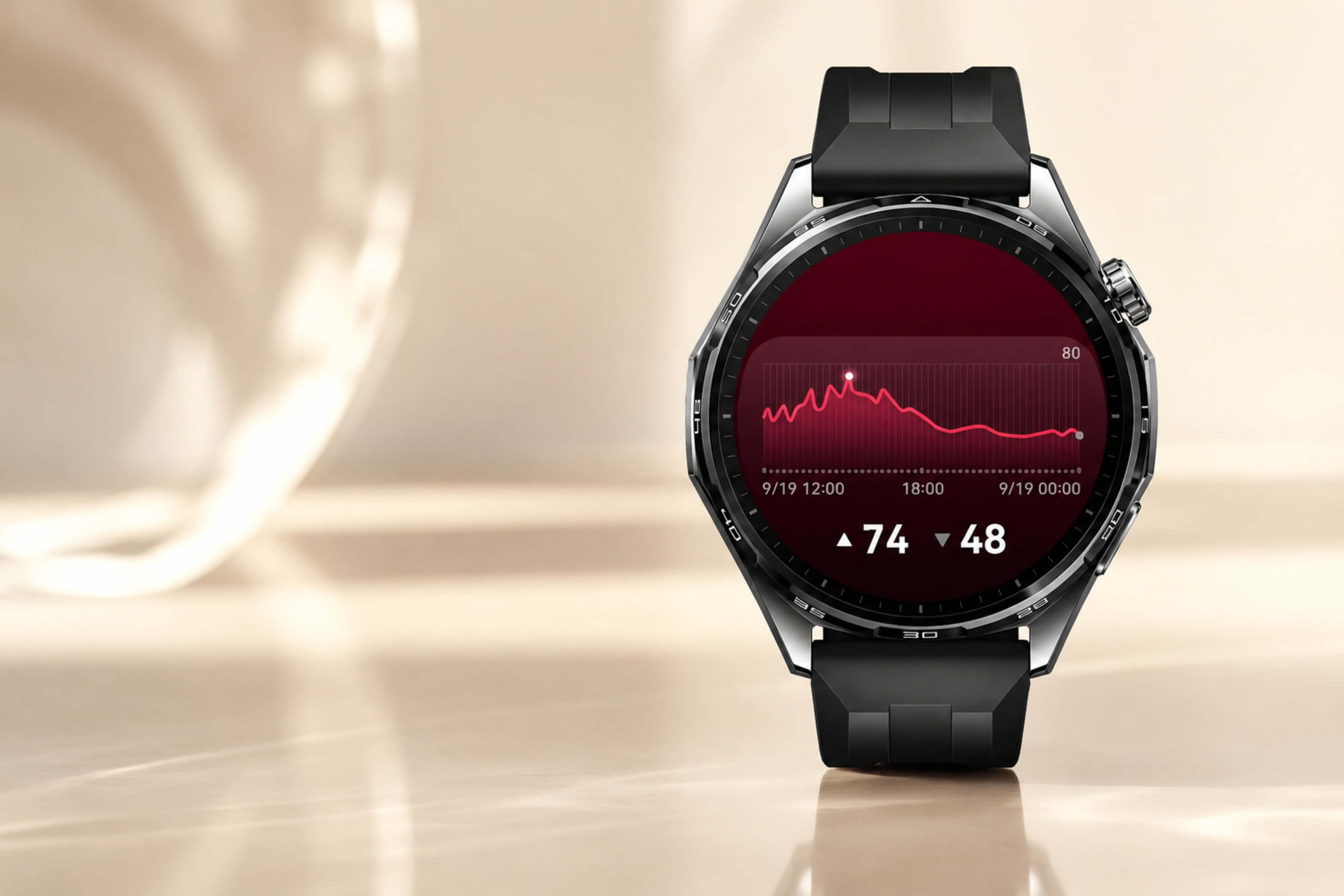 HUAWEI Watch GT 6 46mm sở hữu thời lượng pin ấn tượng lên đến 21 ngày, đáp ứng thoải mái nhu cầu sử dụng dài ngày. HUAWEI Watch GT 6 46mm sở hữu thời lượng pin ấn tượng lên đến 21 ngày, đáp ứng thoải mái nhu cầu sử dụng dài ngày.