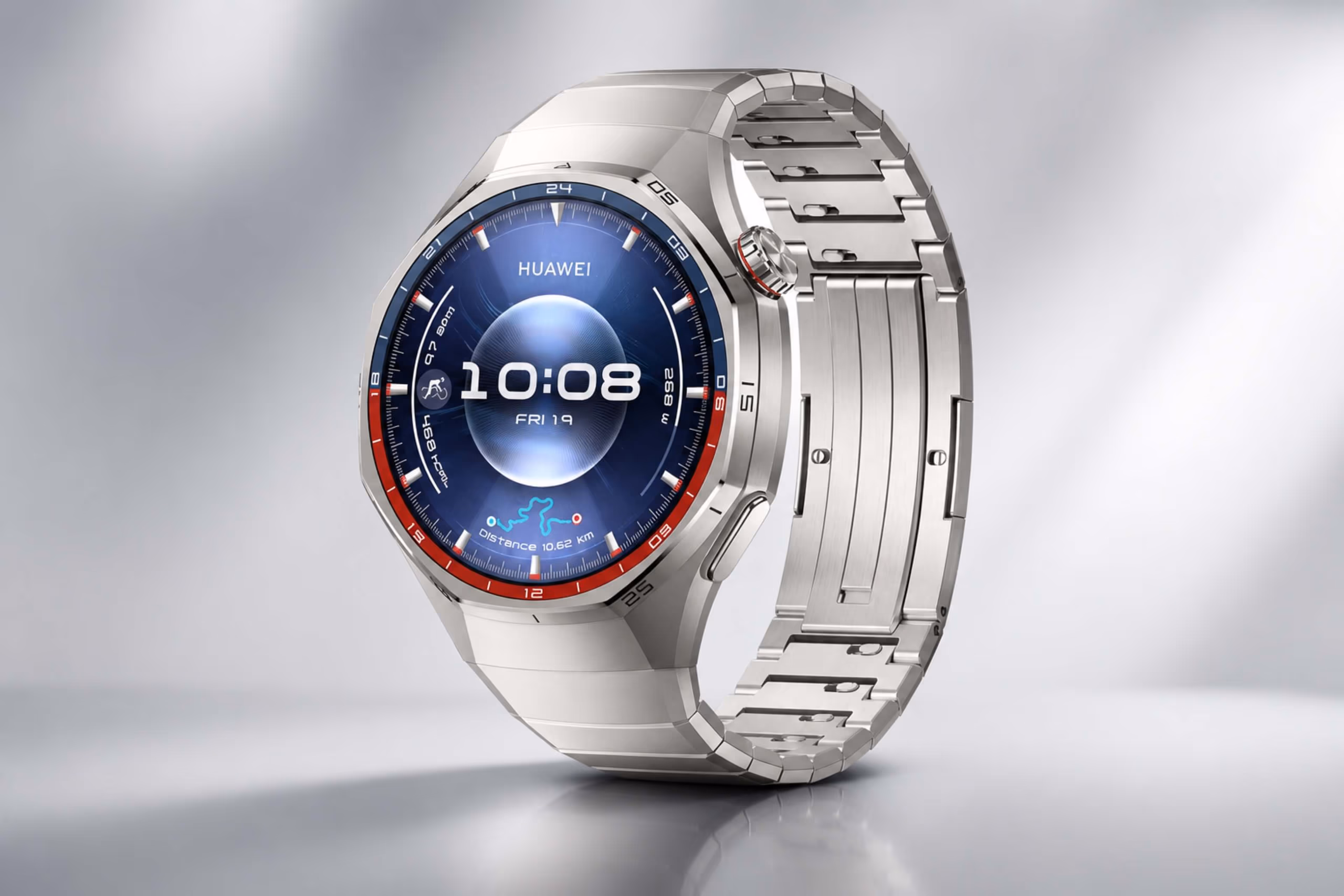 HUAWEI Watch GT 6 Pro 46mm: Titanium chuẩn cao cấp, pin 21 ngày, hậu mãi an tâm. HUAWEI Watch GT 6 Pro 46mm: Titanium chuẩn cao cấp, pin 21 ngày, hậu mãi an tâm.