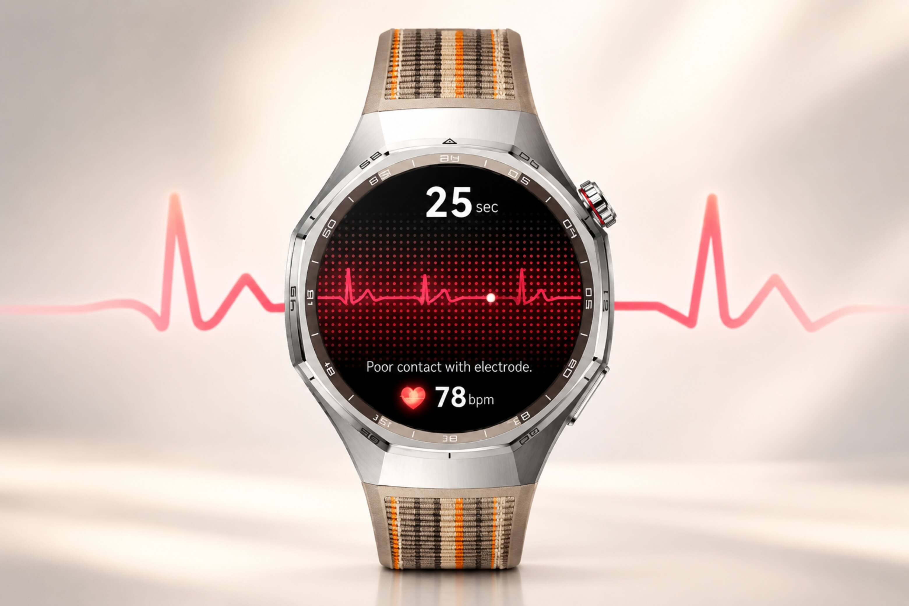 HUAWEI Watch GT 6 Pro nổi bật với cảm biến TruSense hỗ trợ ECG, theo dõi sức khỏe chuyên sâu và phân tích cảm xúc thông minh. HUAWEI Watch GT 6 Pro nổi bật với cảm biến TruSense hỗ trợ ECG, theo dõi sức khỏe chuyên sâu và phân tích cảm xúc thông minh.