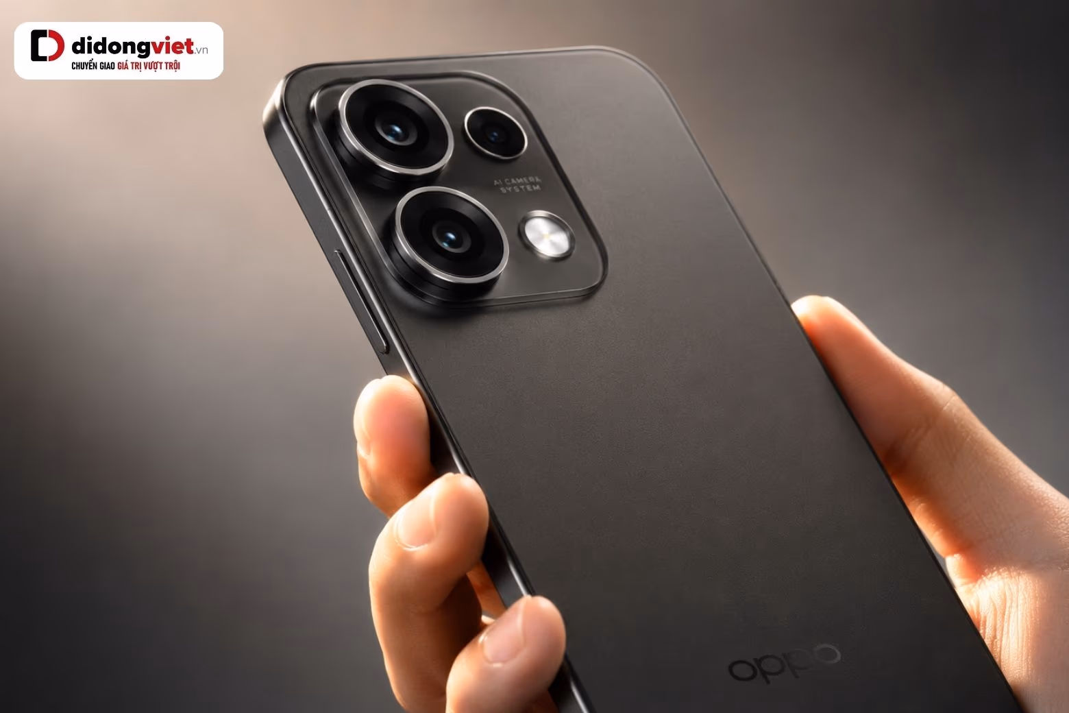OPPO Reno16 5G Chính Hãng