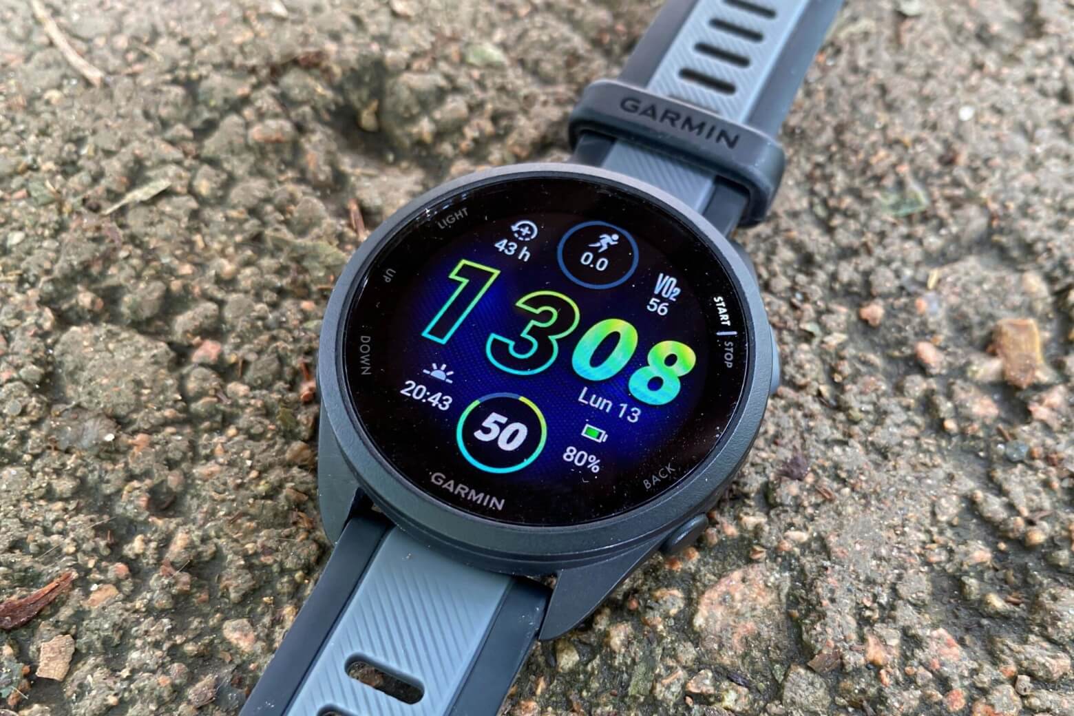 Garmin Forerunner 165 rủi ro cần biết khi mua hàng