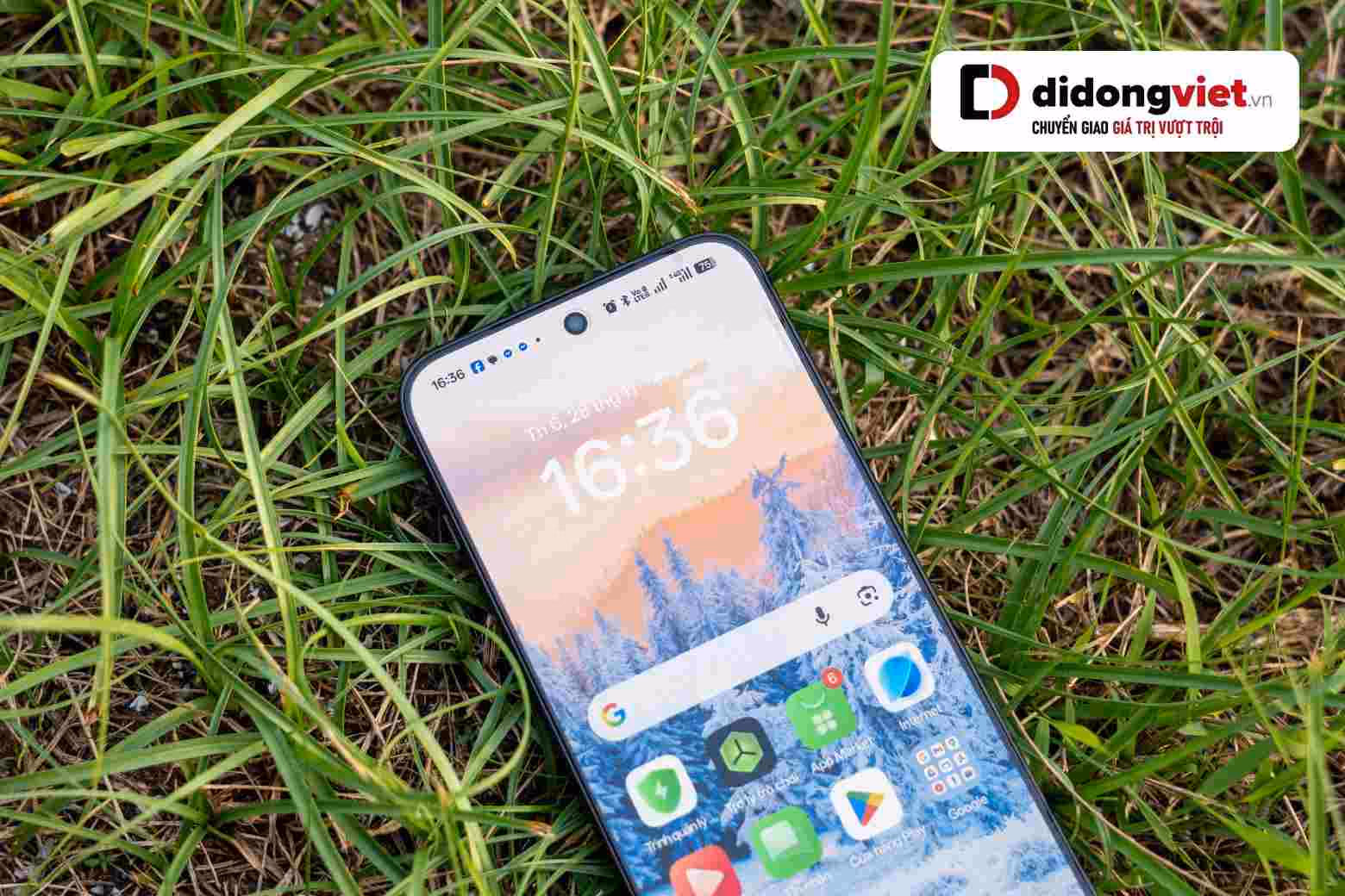 OPPO Find X9 256GB cấu hình