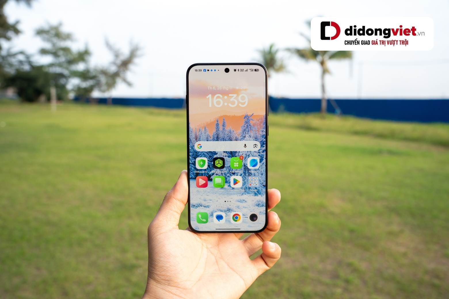 OPPO Find X9 256GB màn hình AMOLED 120Hz 