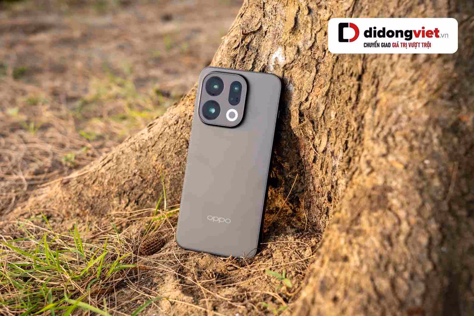 OPPO Find X9 256GB thiết kế flagship cao cấp