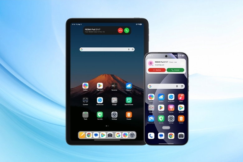 Xiaomi Redmi Pad 2 9.7 Chính Hãng