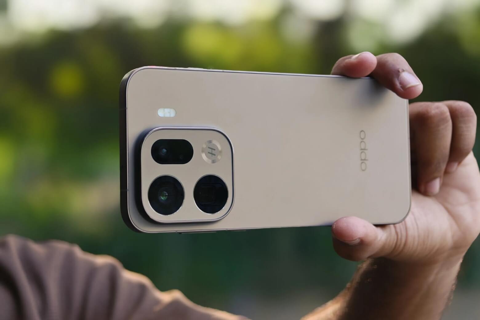 Trải nghiệm thực tế OPPO Find X9s