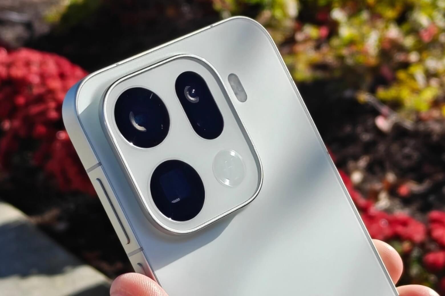 Trải nghiệm camera OPPO Find X9s