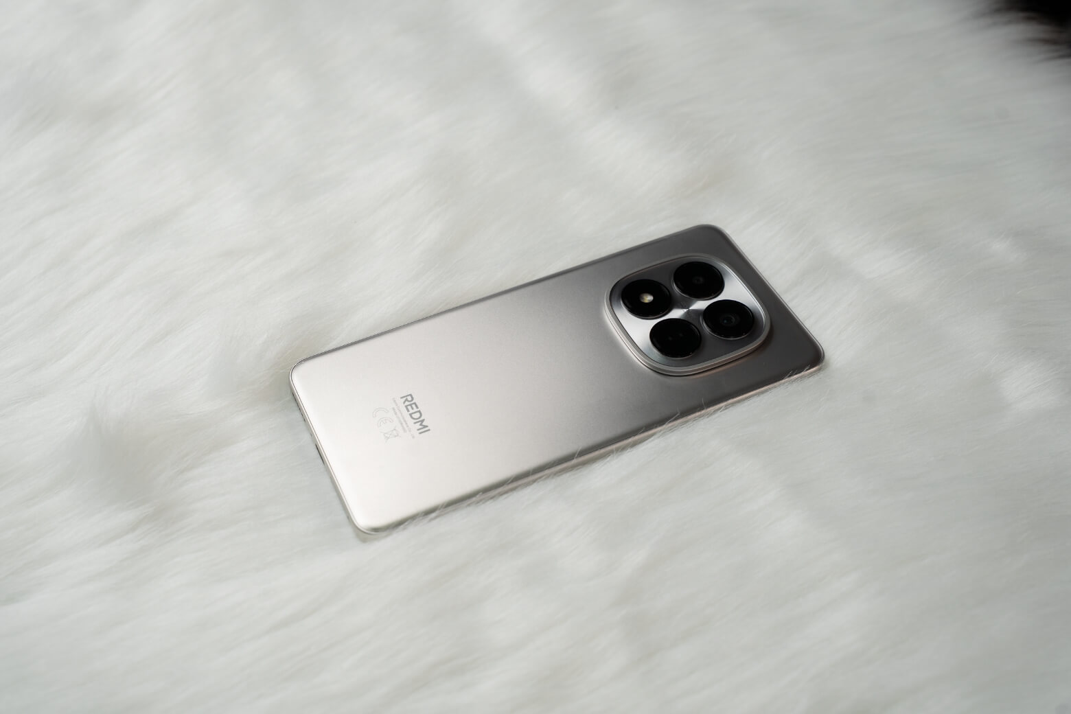 Thu cũ đổi mới giúp sở hữu Redmi Note 15 Pro nhẹ gánh tài chính hơn.