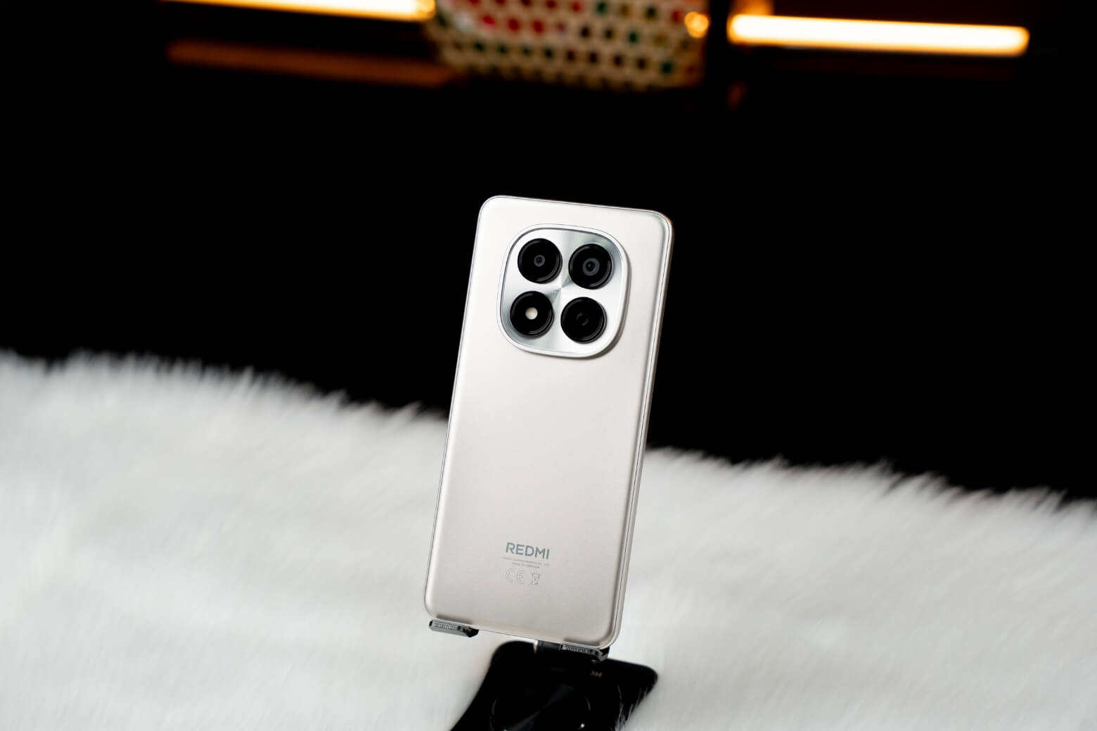 Redmi Note 15 Pro: Smartphone “Bền Titan” tối ưu cho sử dụng dài hạn.