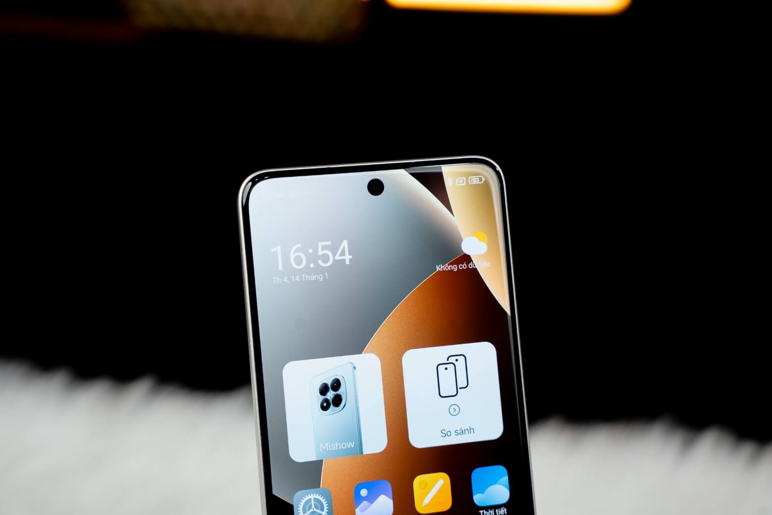 “Redmi Titan” mang đến chuẩn độ bền vượt khung cho Redmi Note 15 Pro.