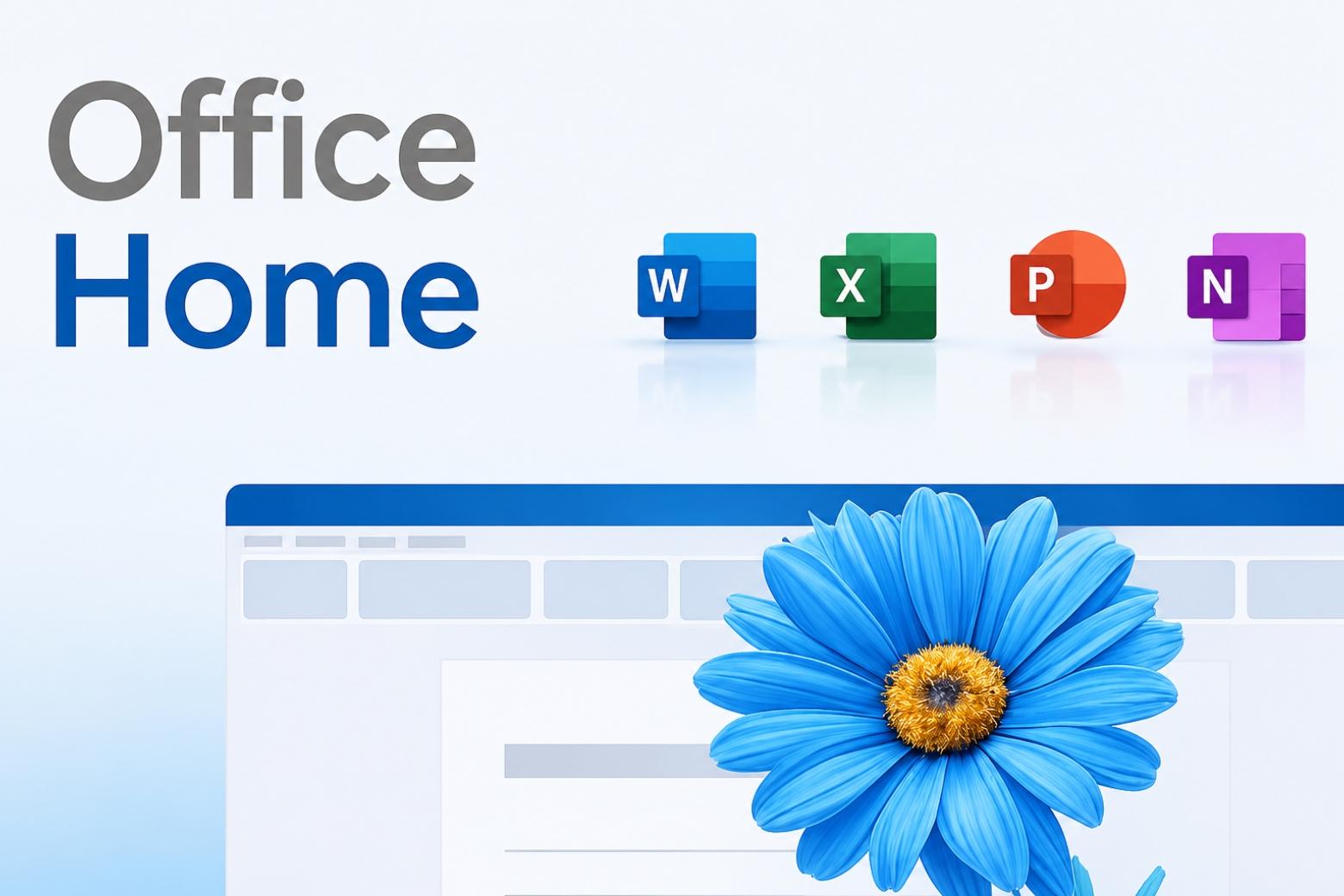 Office Home 2024 All Lng APAC EM Retail Online ESD lưu ý kỹ thuật