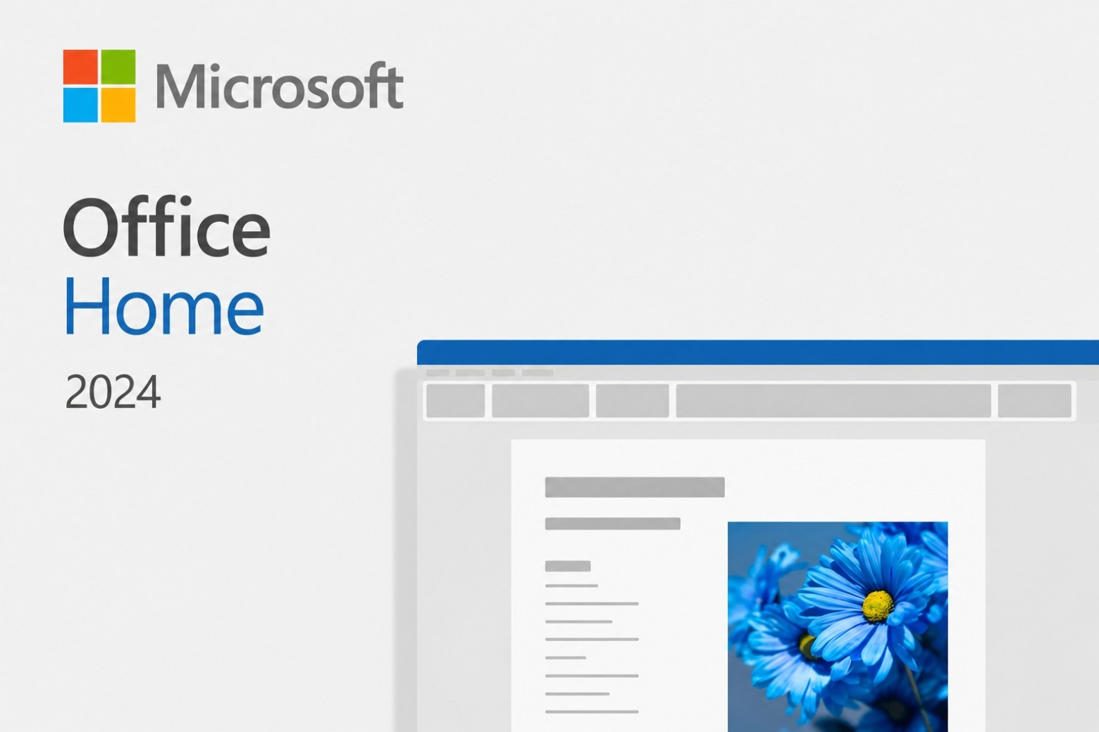 Office Home 2024 All Lng APAC EM Retail Online ESD mã điện tử