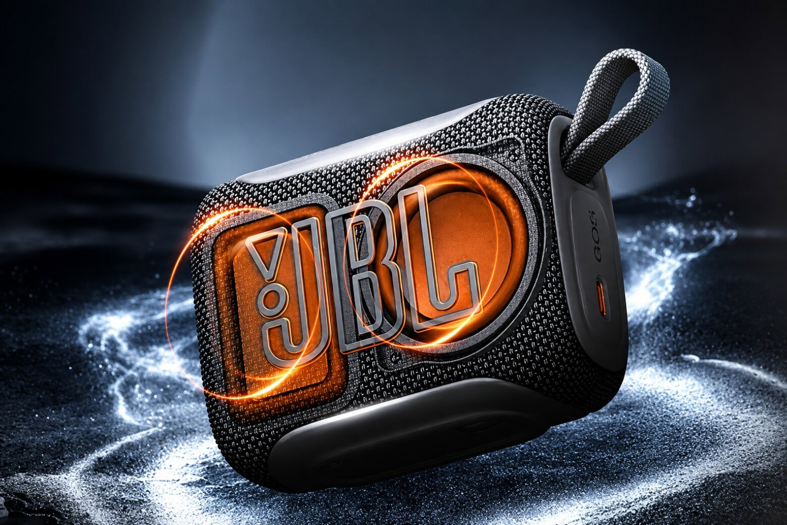 Loa Bluetooth JBL Go 5 chất âm JBL Pro Sound Loa Bluetooth JBL Go 5 chất âm JBL Pro Sound