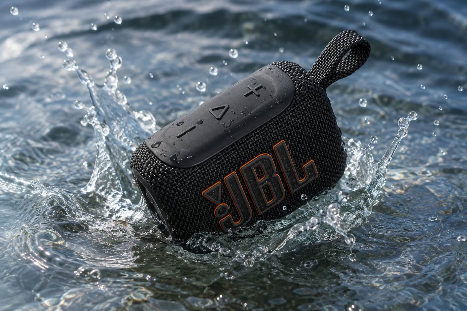 Loa Bluetooth JBL Go 5 đạt chuẩn kháng nước IP68 Loa Bluetooth JBL Go 5 đạt chuẩn kháng nước IP68