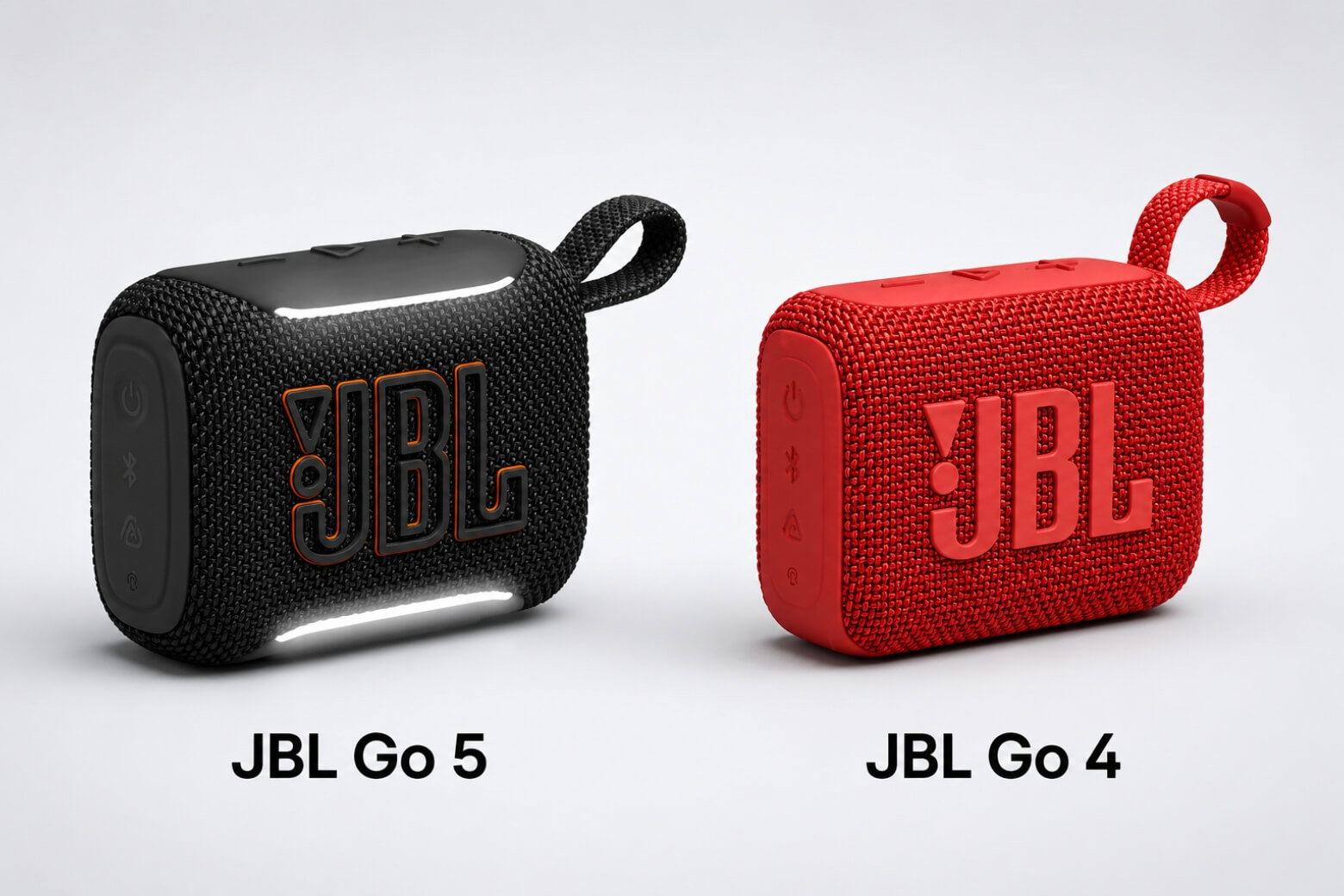 Loa Bluetooth JBL Go 5 nâng cấp so với Go 4 Loa Bluetooth JBL Go 5 nâng cấp so với Go 4
