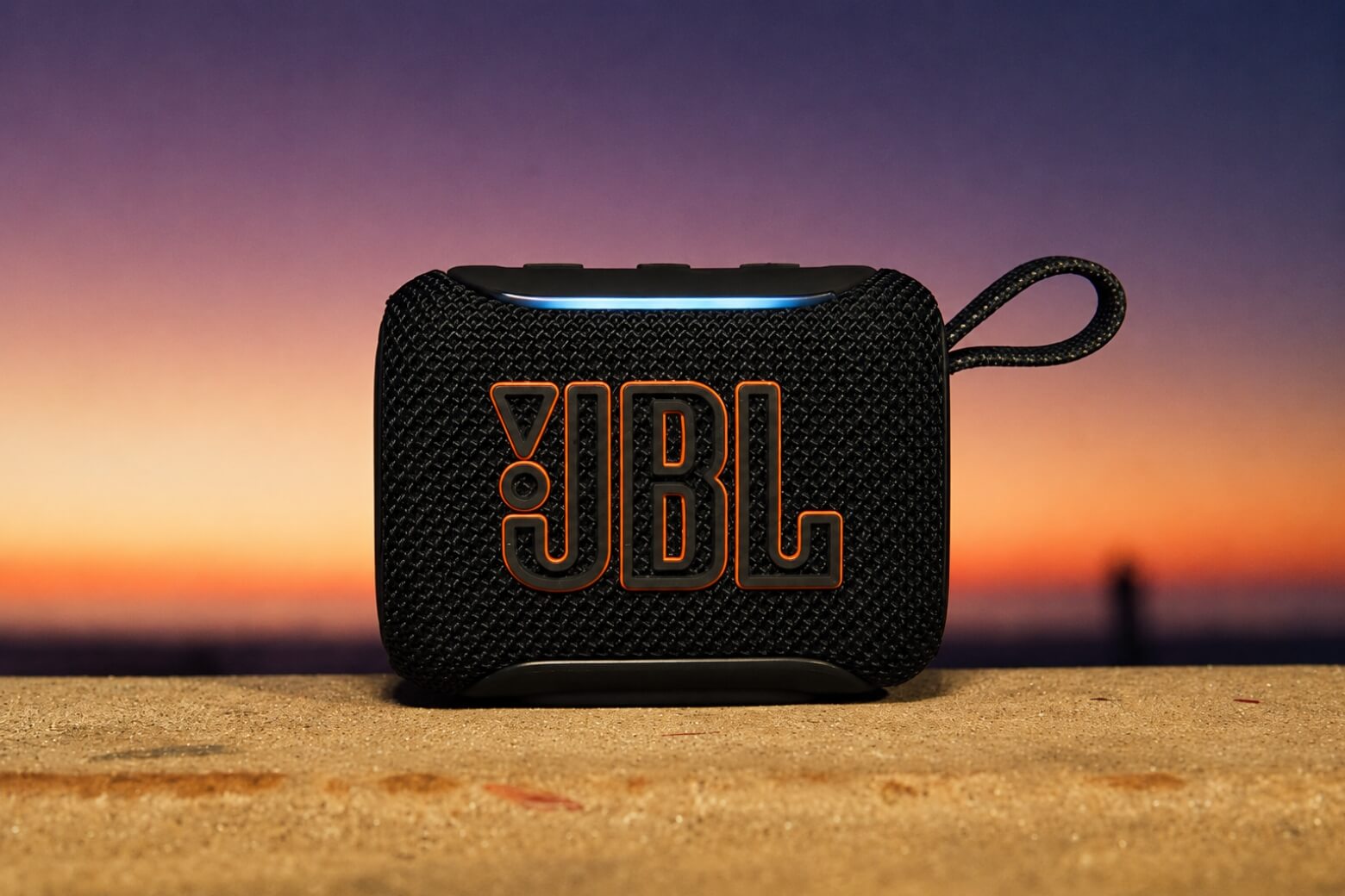 Loa Bluetooth JBL Go 5 thiết kế nhỏ gọn Loa Bluetooth JBL Go 5 thiết kế nhỏ gọn