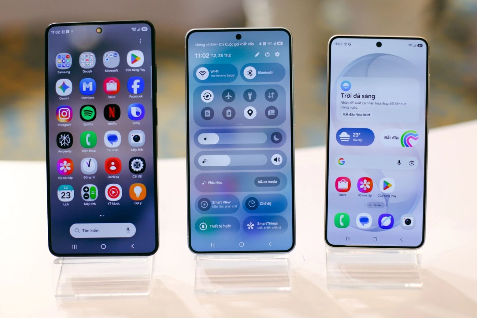 Samsung Galaxy giúp tiết kiệm nhiều thời gian thông qua Galaxy AI