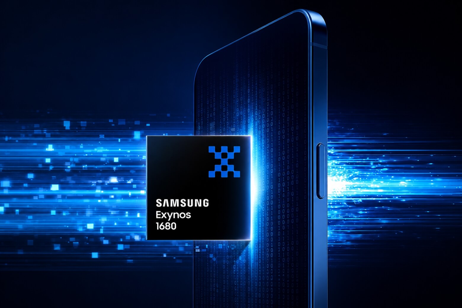 Samsung Galaxy A57 hiệu năng với chip Exynos 1680 Samsung Galaxy A57 hiệu năng với chip Exynos 1680