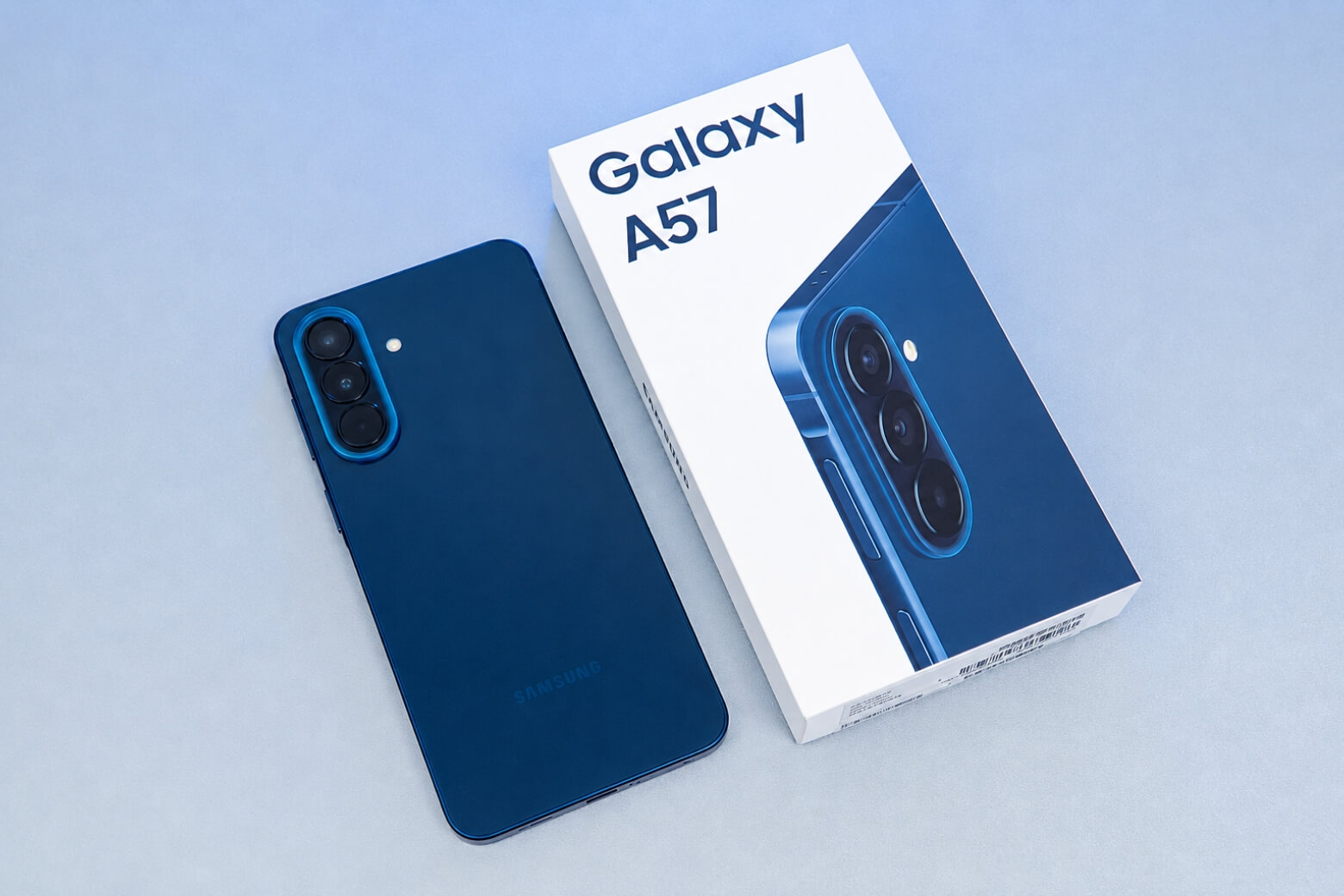 Samsung Galaxy A57 pin 5000mAh sạc nhanh Samsung Galaxy A57 pin 5000mAh sạc nhanh