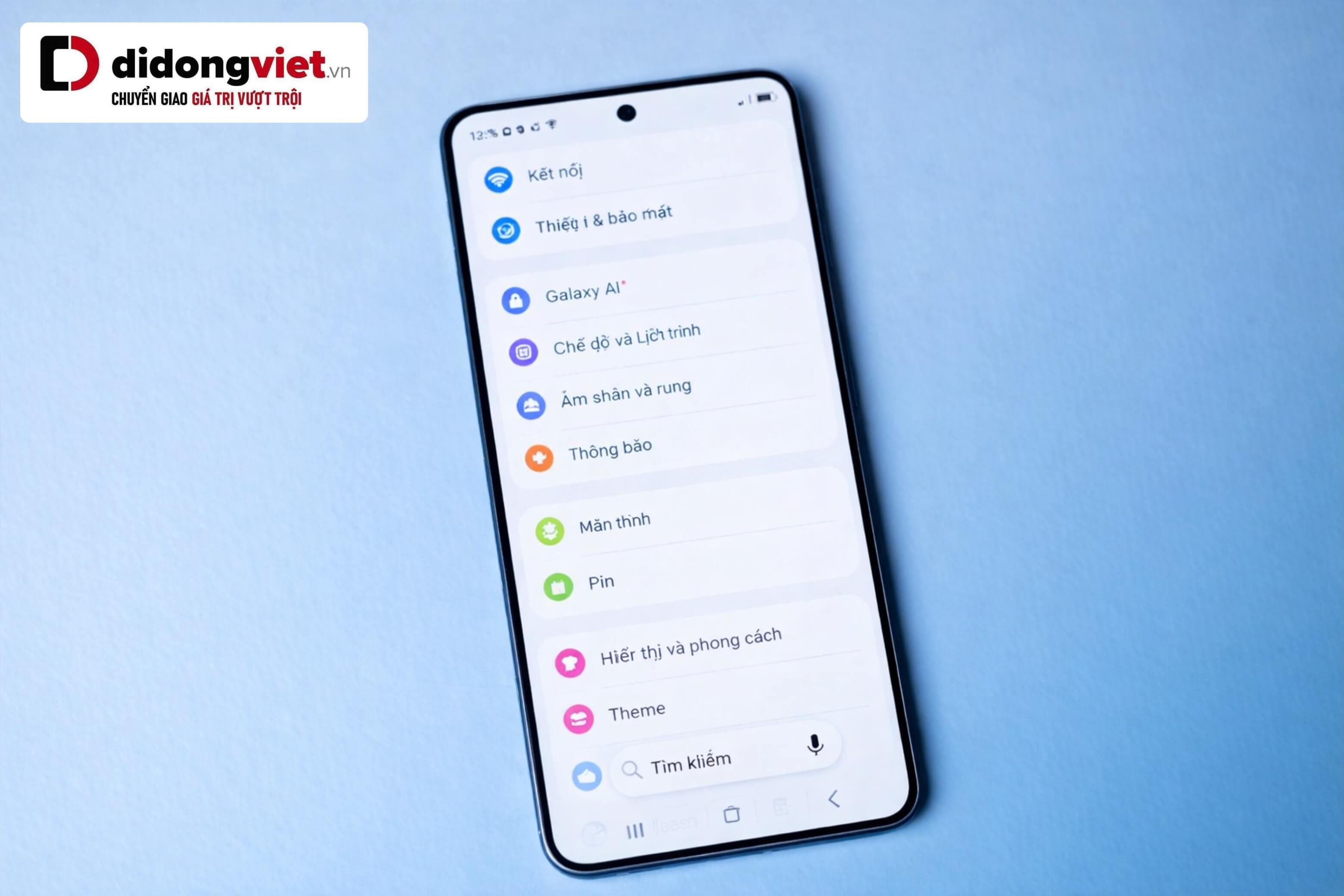 Galaxy AI trên S26 mang đến những tính năng thực sự hữu ích cho công việc và cuộc sống hằng ngày. Galaxy AI trên S26 mang đến những tính năng thực sự hữu ích cho công việc và cuộc sống hằng ngày.
