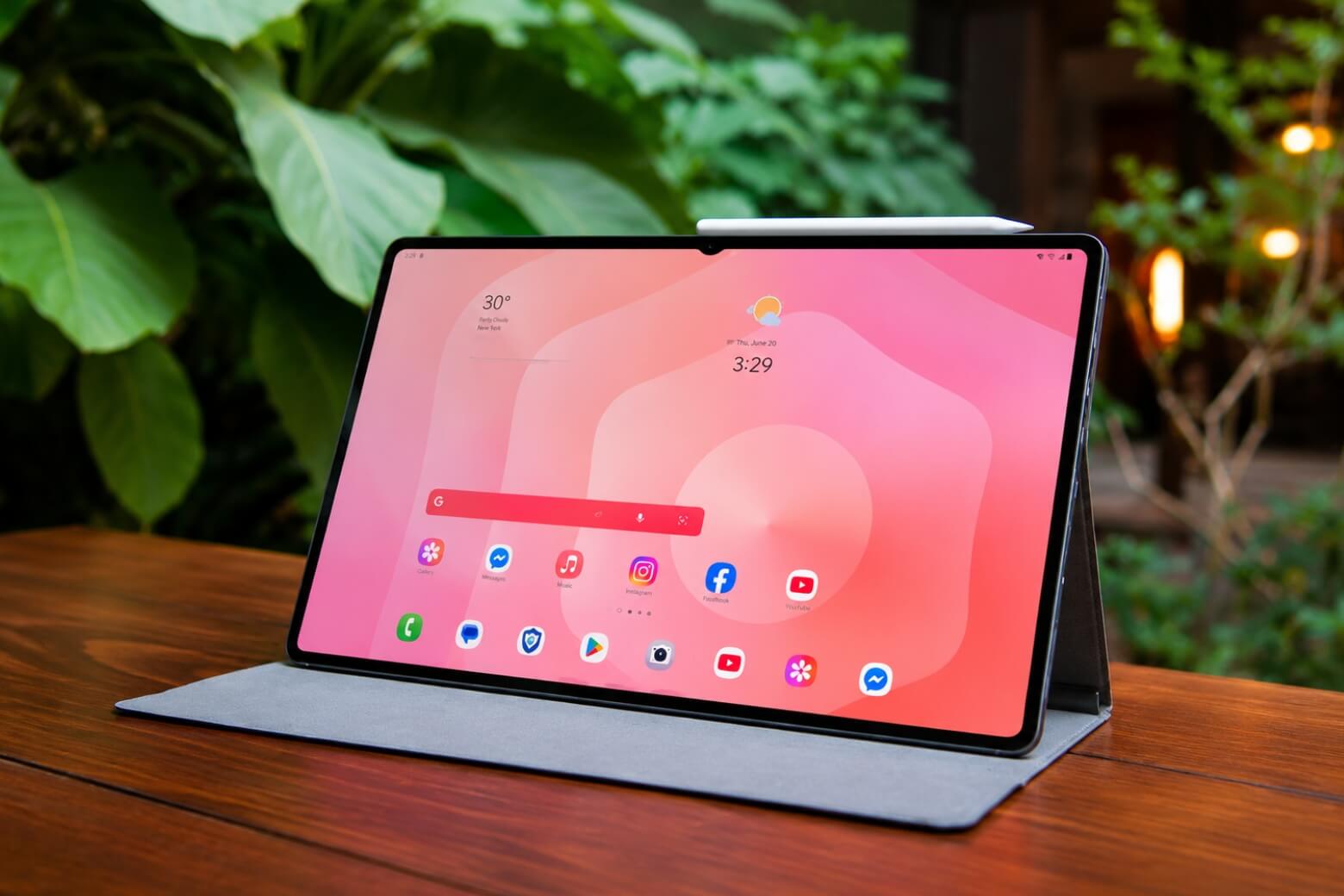 Samsung Galaxy Tab S11 Ultra hiệu năng hoạt động mạnh mẽ